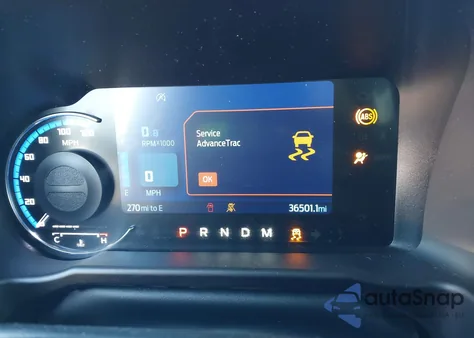 2024 Ford Bronco Everglades z USA, uszkodzony, nr VIN 1FMEE4HH3RLA00591